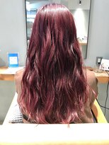 アヴァカブヘアライフ(avacab HAIR LIFE)&nbsp;ダブルカラー☆ピンク