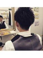 グランフェスト(gland fest) 成人ショートヘア