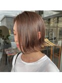 艶感外ハネボブ