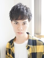 マイロ(mailo) ツーブロック×コンパクトマッシュ