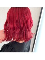 シャルム(Charme) レッドカラー