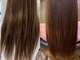 スマートカラー キレイ イズミヤ学園前店(Kirei)の写真/[根元¥3540/全体¥4570]繰り返しのカラーで傷んだ髪や,エイジング毛のお悩みに◎髪質改善<ソヴァールカラー>