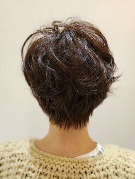 アラワラブルー(arrawarra blue) 大人ショートスタイル/20代/30代/40代/50代/南町/倉敷