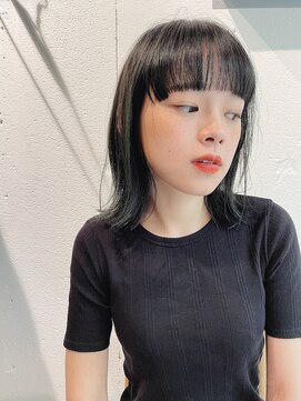 ウメヤ(UMEYA) コバルトグレーアッシュ