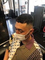 ヒロザバーバー(HIRO THE BARBER) 濡れパン