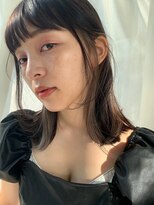 アンドスタイル(&style)&nbsp;【大名店　江藤】インナーカラー