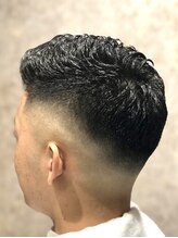 オモテサンドウ バーバー(OMOTESANDO BARBER)