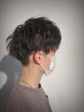 シャルムヘアー(Charme hair) メンズショート