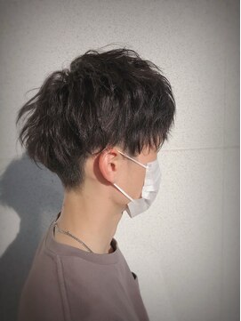 シャルムヘアー(Charme hair) メンズショート