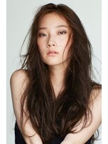 オブヘアー オモテサンドウ(Of HAIR OMOTESANDo) エフォートレスロングスタイル
