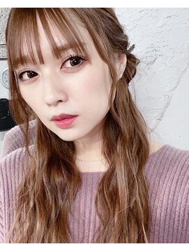 アンク クロス 池袋北口店(ANKHCROSS) 《アンククロス　岩本》政重ゆうき様ご来店