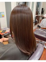 アリエス Aries 上赤江店&nbsp;髪質改善カラー