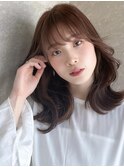 韓国レイヤー☆イルミナカラー☆インナーカラー