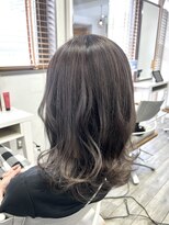 シータ ふじみ野(THETA)&nbsp;透け感ハイライトカラー