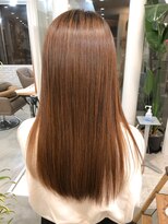 アムプリエ(Ame briller)&nbsp;ロングスタイル☆うる艶ストレート