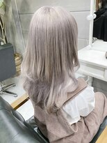 デイズ(days)&nbsp;days 外国人風にイメチェン☆オリーブアッシュグレージュカラー