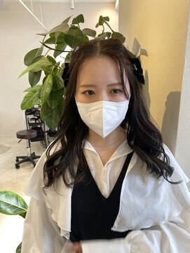 グランドール(Grandoll) 韓国アイドル風/ツインアレンジ