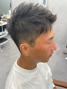 アビリティ ヘア アーキテクト(ABILITY hair architect)の写真/いつもとは違う自分で全力で楽しむ！ビジネス&プライベートどちらでもキマるスタイルをご提案！