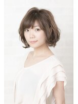 ルルディ バイ アフロディーテ銀座(luludi by APHRODITE) カール/セミディ/シアーカラー/姫カット/銀座