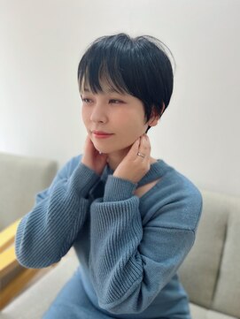 シーナ(scena) インナーベージュショート