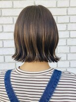 オーガニックエコ 川越(organic+eco)&nbsp;ボブ×ハイライト