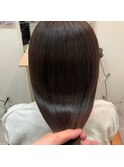 髪質改善/チェリーブラウン/モード/ダークアッシュ/イメチェン
