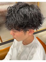 シーツー 川口店(C2)&nbsp;波巻きパーマ