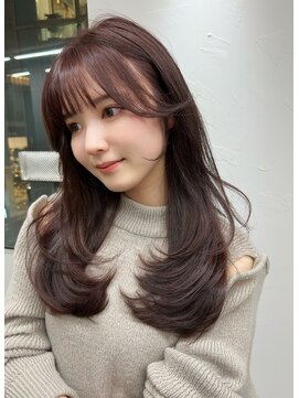 ボタン テンジン(VOTAN tenjin) 大人韓国ヘア×小顔カット