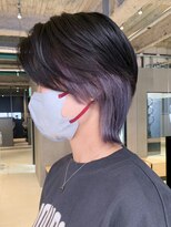 アイティーバイアルバム 八王子店(IT by ALBUM)&nbsp;ラベンダーグレーウルフ_ショコラアッシュ_ba436571