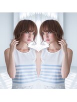 プレミアモデルズ 中野店(Premier Models) 外国人風ミディ