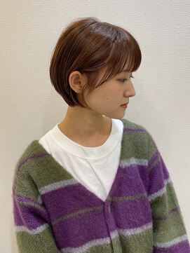 ロンドブルーム 天神大名店(Lond Bloom) 毎日が楽で簡単に再現出来る髪型