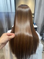 ベルン(bern)&nbsp;縮毛矯正