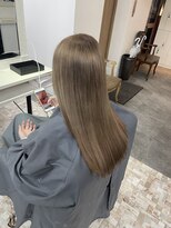 ワールドオーダー 天王寺店(WORLD ORDER)&nbsp;ハイライトからフルブリーチ