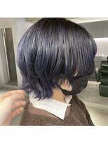 リール(rire)&nbsp;short wolf