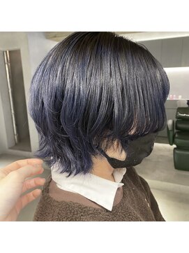 リール(rire) short wolf