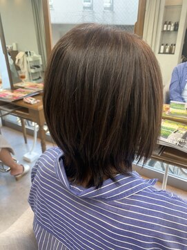 トレイル(TRAIL) ウルフスタイル