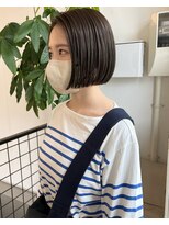 【MASAKI】褒められmini bob