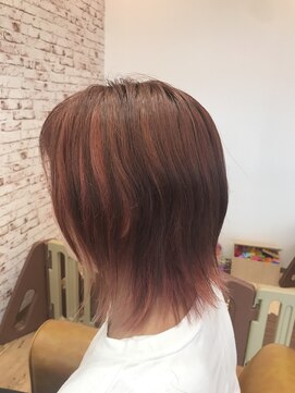 レストタイムマムヘアー(Rest Time Mom hair) ショート