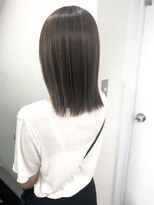 キラーナセンダイ(KiRANA SENDAI)&nbsp;[柔らかストレートヘア]髪質改善