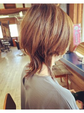 リンクスハート 橿原店(Link's Heart) ウルフレイヤー