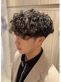 秋冬おすすめプードルパーマ