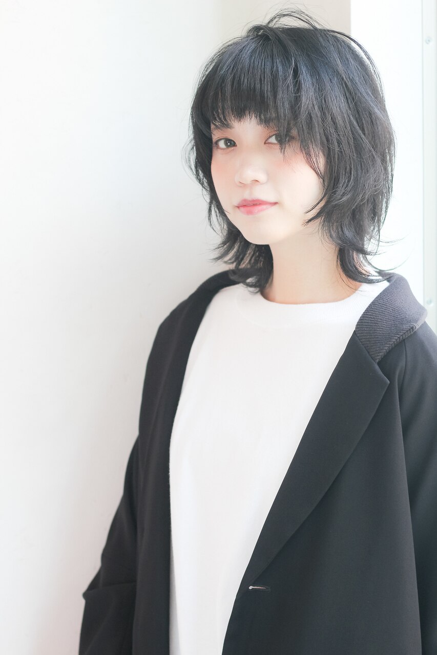【休日+600円】カット+シャンプー(#所沢#学割U24もメンズも◎所沢韓国)