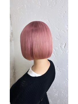 プライズ アイリス 池袋東口店(prize Iris) コーラルピンクカラー