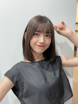 アム 表参道(am) 表参道/青山/韓国/韓国ヘア/韓国風/縮毛矯正/髪質改善