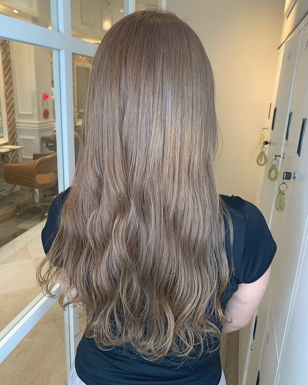 圧倒的人気♪ カットアディクシーカラー2stepトリートメント 9900