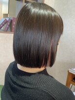 ヘアーサロンカルド(hair salon CALDO)&nbsp;丸みボブ