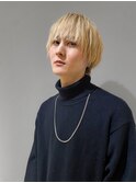 【Ash町田駅前通り店 平間晴香】ハイトーンウルフ