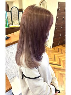 ファーレンピュアスウィート(fahren-pure-suite) Marrone pink