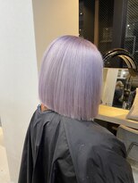 リア 布施店(Lia)&nbsp;ペールラベンダー/ホワイトラベンダー