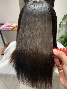 ブル(b.u.l.l.) 美髪矯正